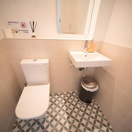 Hostel Private By Bcn Center Barcelona