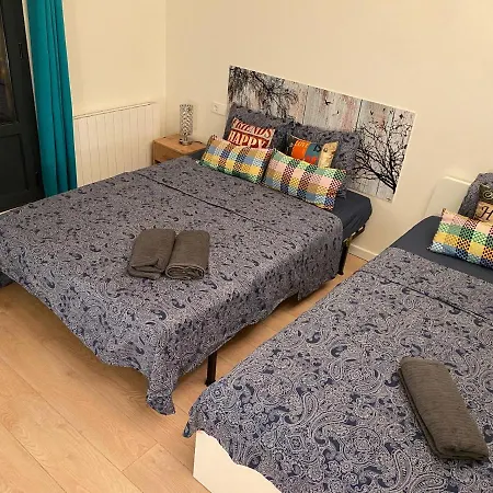 Hostel Private By Bcn Center Barcelona